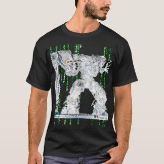 T-shirt Megatron Transformers Jouet La Revanche De La Chut