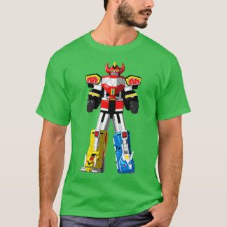 T-SHIRT MEGAZORD CLASSIQUE