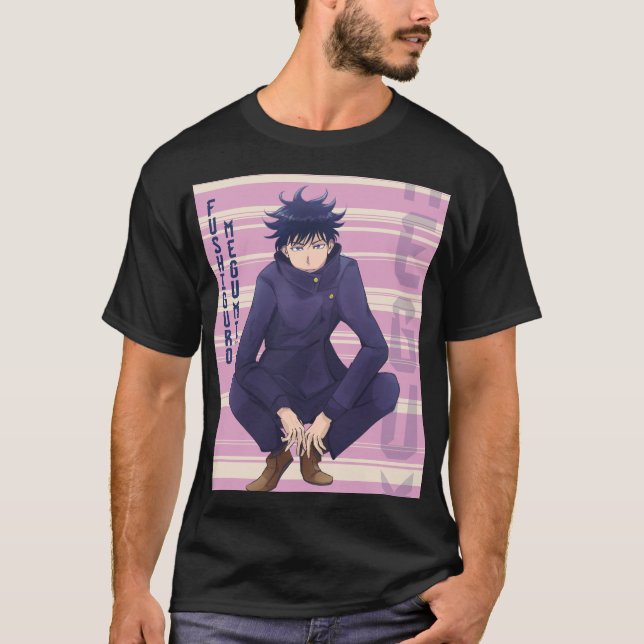 T-shirt Megs Rose (Devant)