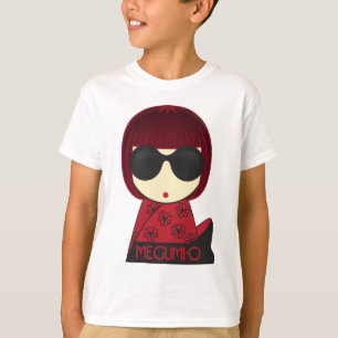 T-shirt MEGUMI•O badine la chemise, tous les styles et l