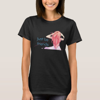 T-shirt Megurine Luka (vocaloid)