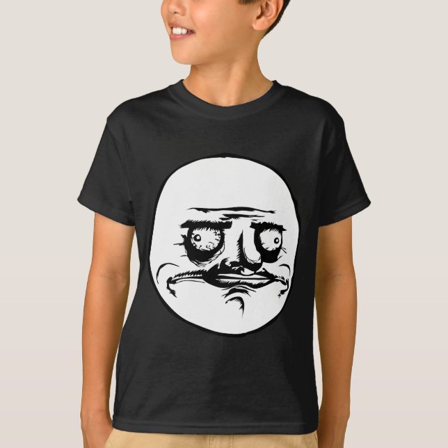 T-shirt megusta (Devant)