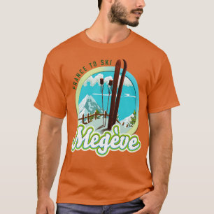T-shirt Megve france