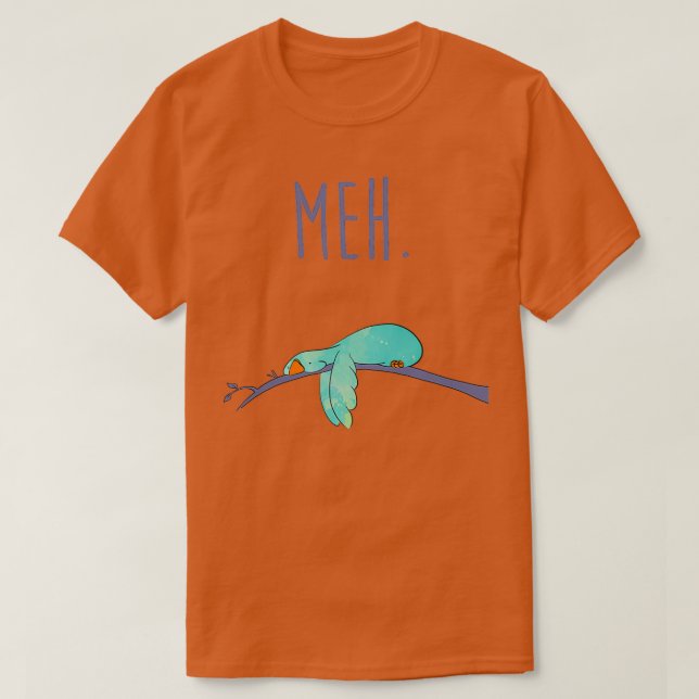 T-SHIRT MEH (Design devant)
