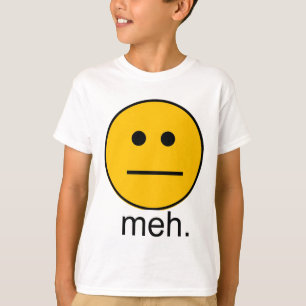 T-shirt meh