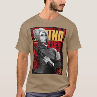 T-shirt Meiko Shiraki garçon