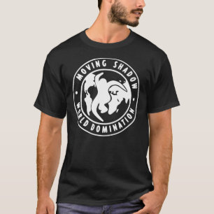 T-shirt MEILLEUR À ACHETER - Moving Shadow World Dominati