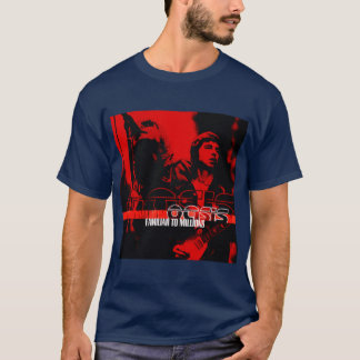 T-shirt meilleur abum de musique classique 90sOASISOASISOA