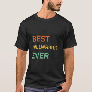 T-shirt Meilleur ajusteur de machines-outils de tous les t