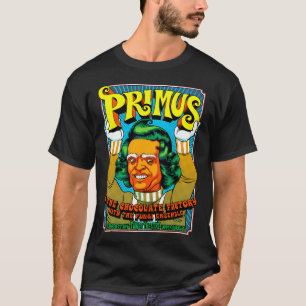 T-shirt Meilleur album News de Primus