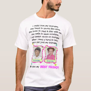 T-shirt Meilleur ami