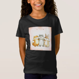 T-shirt meilleur ami Animaux