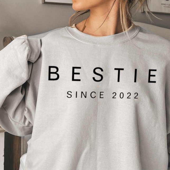 T-shirt Meilleur Ami Besties Correspondant Cadeaux Sweatsh (Créateur téléchargé)