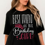 T-shirt Meilleur ami de la famille personnalisée fille ann<br><div class="desc">Vous cherchez un cadeau parfait pour l’anniversaire de votre ami? Ne cherchez pas plus loin que nos chemises personnalisées assorties ! Ces chemises sont parfaites pour toute réunion de famille, et elles font un grand ajout à votre garde-robe personnelle. Non seulement cela, mais ils font un cadeau extraordinaire pour quiconque...</div>