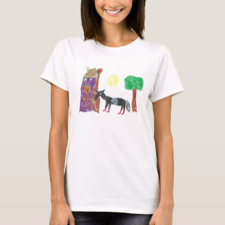 T-shirt Meilleur ami de l'homme