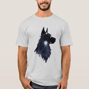 T-shirt Meilleur ami de l'univers