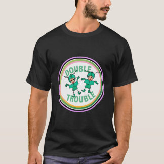 T-shirt Meilleur ami en difficulté