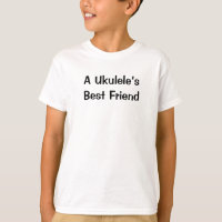 Meilleur ami ukulele citation d'instrument de musi