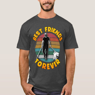 T-shirt Meilleur Amis pour chien en version chien