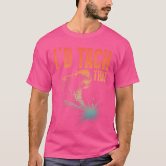 T-shirt Meilleur Art de Soudage Hommes Femmesack Soudeur O