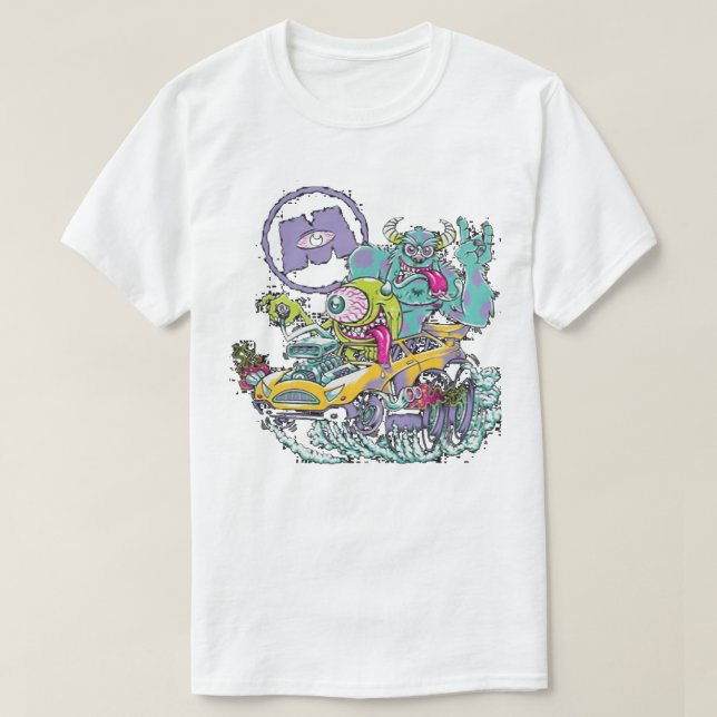T-shirt Meilleur Artiste Des Mens Ed Roth Peintre Cadeau P (Design devant)