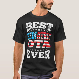 T-shirt Meilleur assistant pédiatrique en ergothérapie de