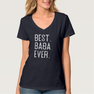 T-shirt Meilleur Baba Ever cadeau de jour Père pour Baba