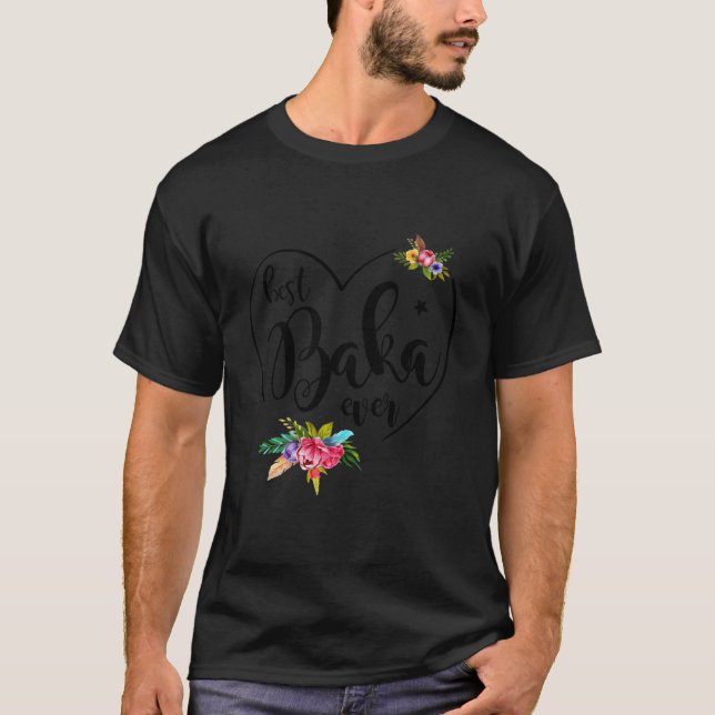 T-shirt Meilleur Baka Jamais Baka (Devant)