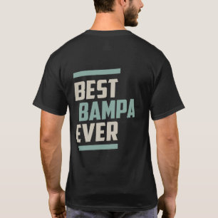 T-shirt Meilleur Bampa