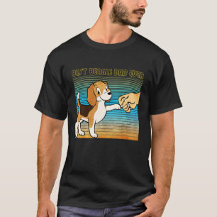 T-shirt Meilleur Beagle Dad Ever