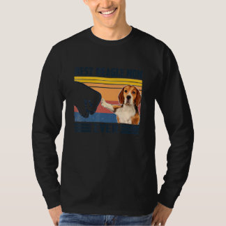 T-shirt Meilleur Beagle Maman toujours Chien Maman Mères