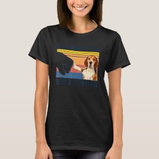 T-shirt Meilleur Beagle père jamais chien Fête des pères