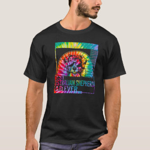 T-shirt Meilleur Berger Australien Papa Toujours chien pap