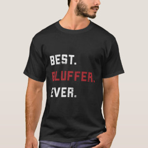 T-shirt Meilleur Bluffer Ever Funny Poker Joueur cadeau