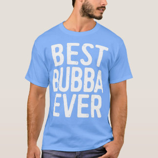 T-shirt Meilleur Bubba