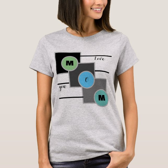 T-shirt Meilleur cadeau (Devant)