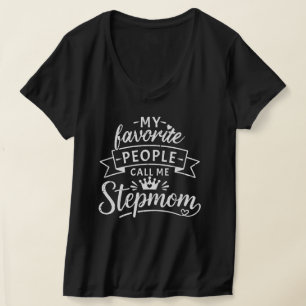 T-shirt Meilleur Cadeau pour une Belle-Mère de la part d'u