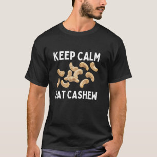 T-shirt Meilleur Cajou Pour Hommes Femmes Enfants Noix Pun