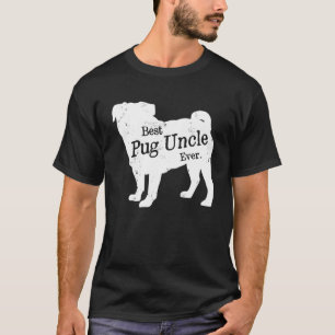 T-shirt Meilleur Carlin oncle jamais fière Carlin de mario