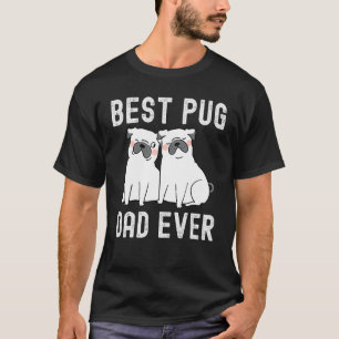 T-shirt Meilleur Carlin Papa Jour des pères