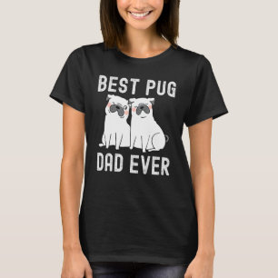 T-shirt Meilleur Carlin Papa Jour des pères