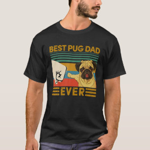 T-shirt Meilleur Carlin père jamais renversé un premier 