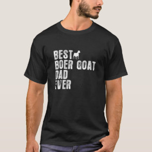 T-shirt MEILLEUR CHÈQUE BOIRE DAD Jamais