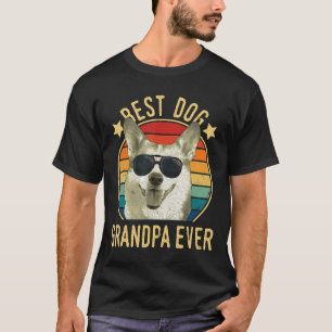 T-shirt Meilleur Chien Grand-Père Jamais Pembroke Welsh Co