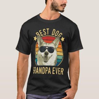 T-shirt Meilleur Chien Grand-Père Jamais Pembroke Welsh Co