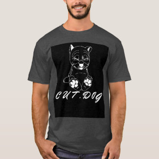 T-shirt meilleur chien mignon est classique et meilleur au