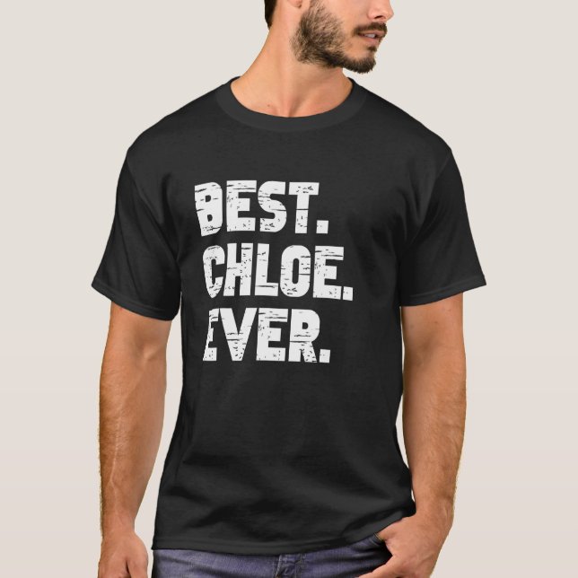 T-shirt Meilleur Choix Jamais Noms De Naissance Populaires (Devant)