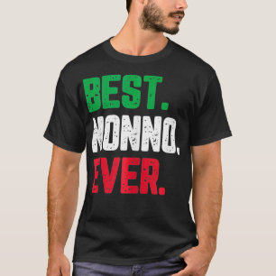 T-shirt Meilleur Cool Nonno jamais drôle