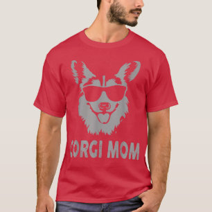 T-shirt Meilleur Corgi Papa Jamais Drôle Chien Propriétair