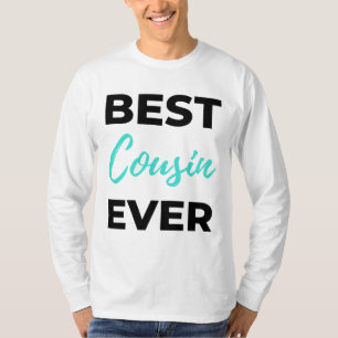 T-shirt Meilleur cousin Ever 2